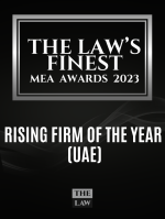 THE LAW MEA AWARDS 2023